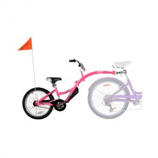 Bicicleta Co Pilot Roz WeeRide WR06PK Bicicleta Co Pilot Roz WeeRide WR06PK