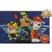 PATRULA CATELUSILOR PUZZLE 4IN1 DIN LEMN Spin Master PATRULA CATELUSILOR PUZZLE 4IN1 DIN LEMN Spin Master