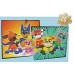 PATRULA CATELUSILOR PUZZLE 4IN1 DIN LEMN Spin Master PATRULA CATELUSILOR PUZZLE 4IN1 DIN LEMN Spin Master