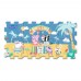 PUZZLE DE PODEA DIN SPUMA PEPPA PIG SUMMER Trefl PUZZLE DE PODEA DIN SPUMA PEPPA PIG SUMMER Trefl