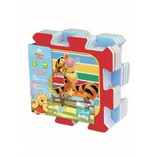 PUZZLE TREFL DIN SPUMA URSULETUL WINNIE PUH PUZZLE TREFL DIN SPUMA URSULETUL WINNIE PUH