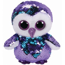 PLUS TY 24CM BOOS BUFNITA MOONLIGHT CU PAIETE PLUS TY 24CM BOOS BUFNITA MOONLIGHT CU PAIETE