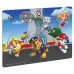 PATRULA CATELUSILOR PUZZLE DIN LEMN CU SUNETE SI FORME Spin Master PATRULA CATELUSILOR PUZZLE DIN LEMN CU SUNETE SI FORME Spin Master