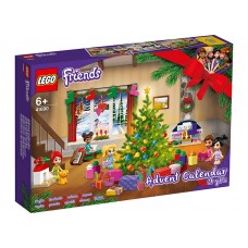 Calendar de Craciun LEGO Friends 41690