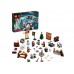 Calendar de Craciun LEGO Harry Potter 76390