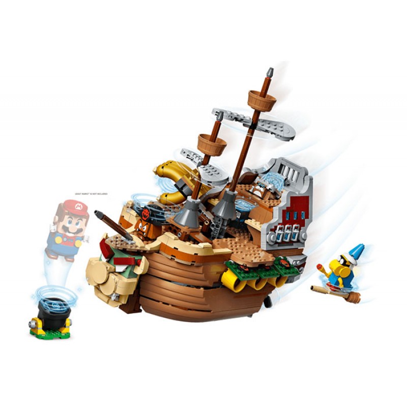 Set de Extindere Nava Aeriana a lui Bowser 71391