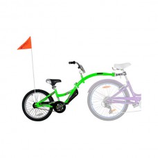 Bicicleta Co Pilot Verde WeeRide WR06GR Bicicleta Co Pilot Verde WeeRide WR06GR