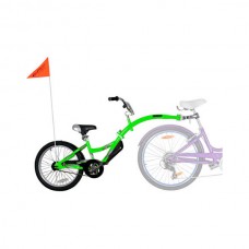 Bicicleta Co Pilot Verde WeeRide WR06GR