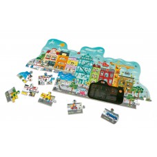 HAPE PUZZLE ORASUL ANIMAT HAPE PUZZLE ORASUL ANIMAT