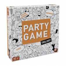 Joc de societate party game Trilogpyce AS