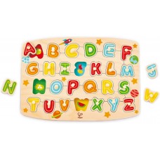 HAPE PUZZLE LITERE HAPE PUZZLE LITERE