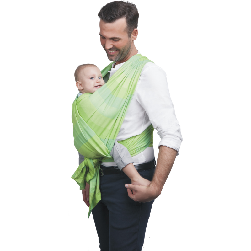Sling Be Close N17 EKO Womar Zaffiro AN EK 17 Verde