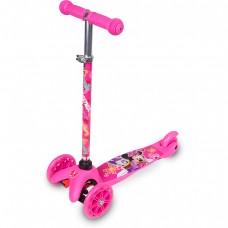 Trotineta cu 3 roti Minnie Seven SV9917 Trotineta cu 3 roti Minnie Seven SV9917