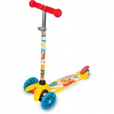 Trotineta cu 3 roti Winnie the Pooh Seven SV9918 Trotineta cu 3 roti Winnie the Pooh Seven SV9918