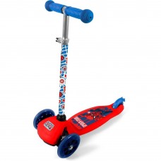 Trotineta cu 3 roti Spiderman Seven SV9948 Trotineta cu 3 roti Spiderman Seven SV9948