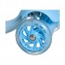 Trotineta buburuza 5 in 1 cu roti Led Kruzzel MY2841 Trotineta buburuza 5 in 1 cu roti Led Kruzzel MY2841