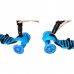 Trotineta buburuza 3 in 1 cu roti Led Kruzzel MY2898 Albastru Trotineta buburuza 3 in 1 cu roti Led Kruzzel MY2898 Albastru