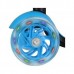 Trotineta buburuza 3 in 1 cu roti Led Kruzzel MY2898 Albastru Trotineta buburuza 3 in 1 cu roti Led Kruzzel MY2898 Albastru