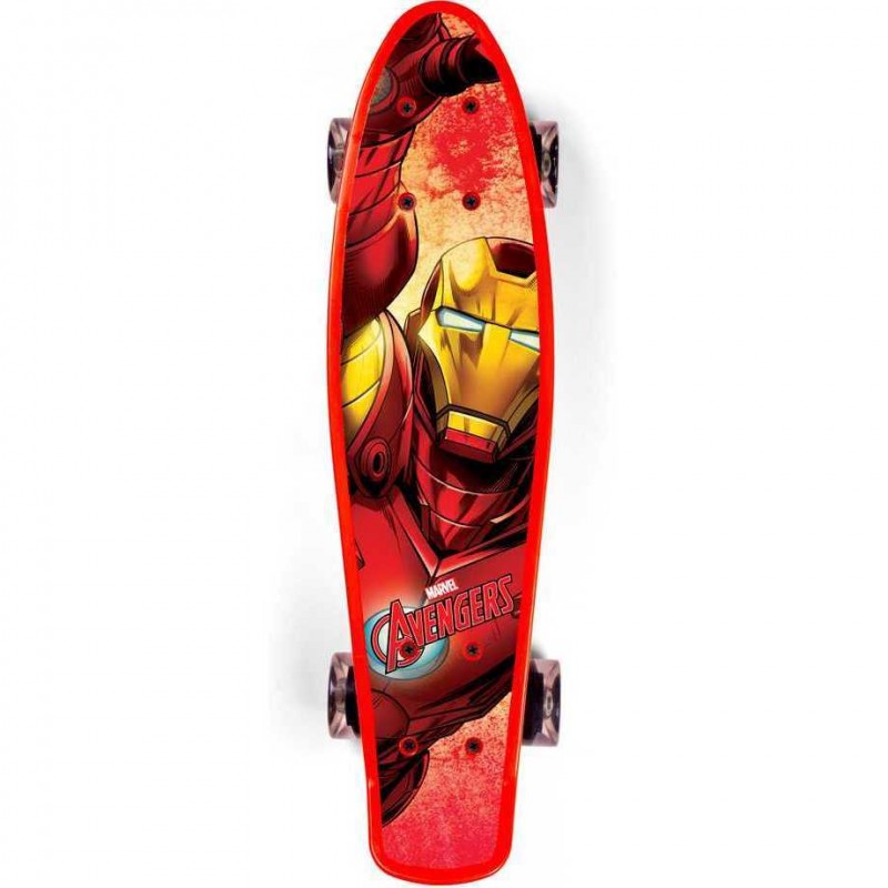  Penny board Iron Man Seven SV9938