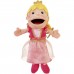 Marioneta de mana Printesa Fiesta Crafts FCT 2940 Marioneta de mana Printesa Fiesta Crafts FCT 2940