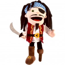Marioneta de mana Pirat Fiesta Crafts FCT 2939
