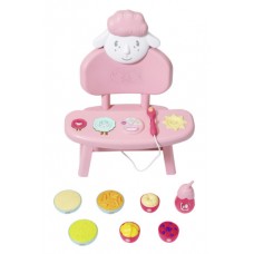 Baby Annabell Masuta cu scaunel Zapf Creations Baby Annabell Masuta cu scaunel Zapf Creations