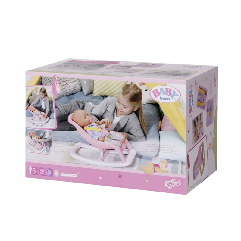 BABY born Leagan Zapf Creations