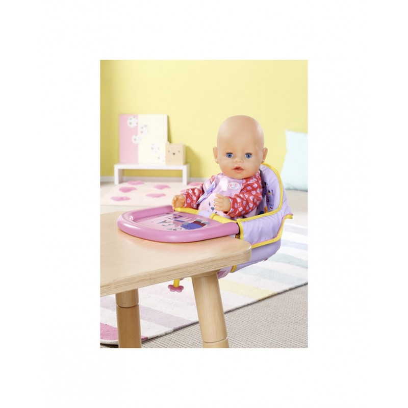 BABY born Scaunel de masa Zapf Creations