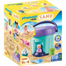 1 2 3 GALETUSA CU ACCESORII PRAJITURI Playmobil 1 2 3 GALETUSA CU ACCESORII PRAJITURI Playmobil