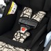 Carucior 3 in 1 Peg Perego Veloce Lounge 0 22 kg Graphic Gold Negru Bej Carucior 3 in 1 Peg Perego Veloce Lounge 0 22 kg Graphic Gold Negru Bej
