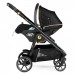 Carucior 3 in 1 Peg Perego Veloce Lounge 0 22 kg Graphic Gold Negru Bej Carucior 3 in 1 Peg Perego Veloce Lounge 0 22 kg Graphic Gold Negru Bej