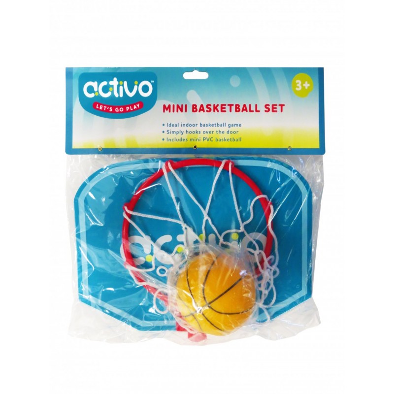 Cos de basket mini Mookie