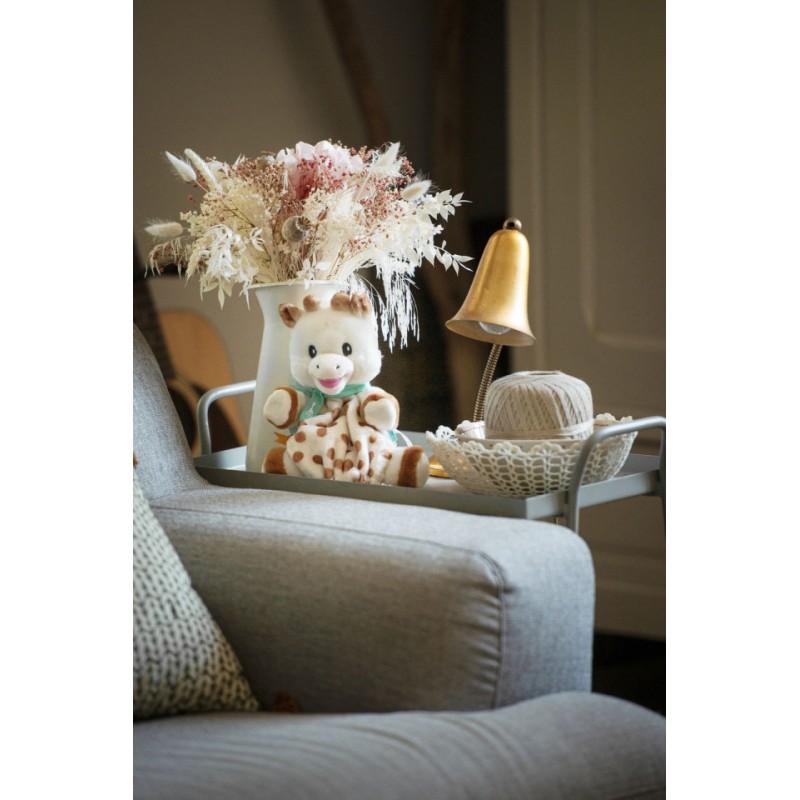 Marioneta Girafa Sophie din plus Vulli 