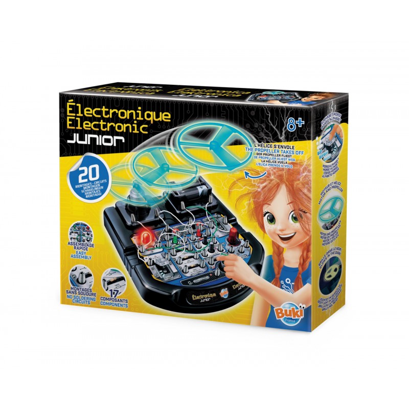 Electronica Junior BUKI France