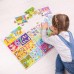 Puzzle de podea cu numere 20 piese BigJigs Toys Puzzle de podea cu numere 20 piese BigJigs Toys