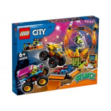 Arena de cascadorii LEGO 60295