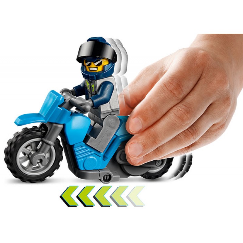 Concursul de cascadorii LEGO 60299