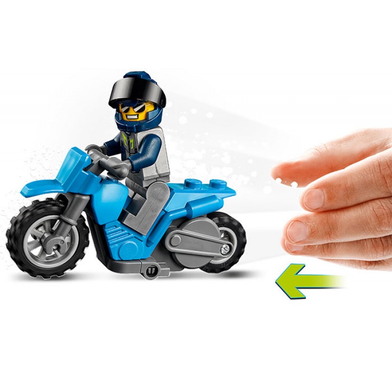 Concursul de cascadorii LEGO 60299