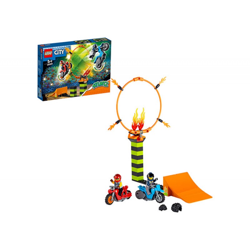 Concursul de cascadorii LEGO 60299