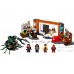 Spider Man in atelierul din Sanctum LEGO 76185