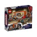 Spider Man in atelierul din Sanctum LEGO 76185