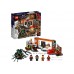 Spider Man in atelierul din Sanctum LEGO 76185