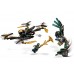 Spider Man Duelul cu Drone LEGO 76195 Spider Man Duelul cu Drone LEGO 76195