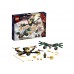 Spider Man Duelul cu Drone LEGO 76195 Spider Man Duelul cu Drone LEGO 76195