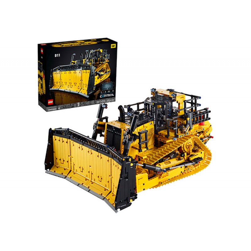 Buldozer Cat D11T LEGO 42131