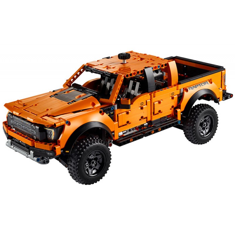 Ford F 150 Raptor LEGO 42126