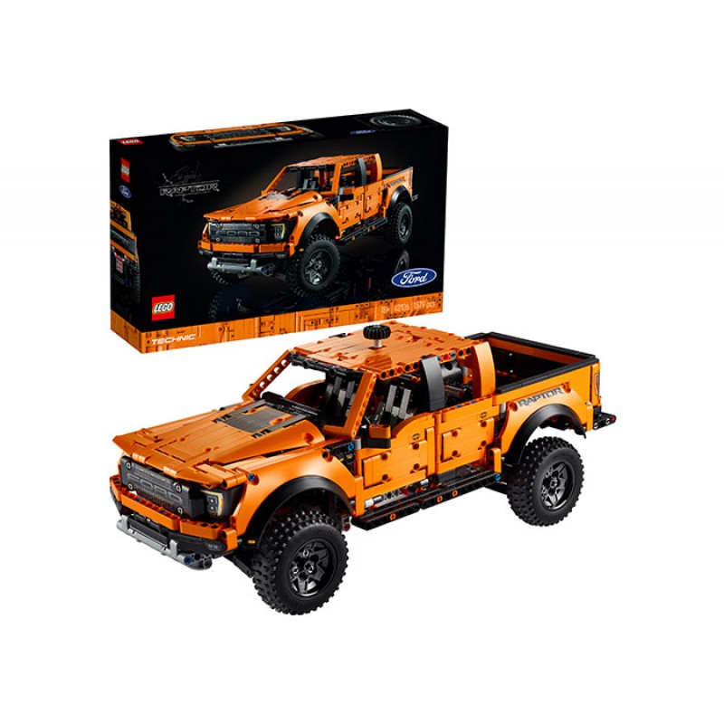 Ford F 150 Raptor LEGO 42126