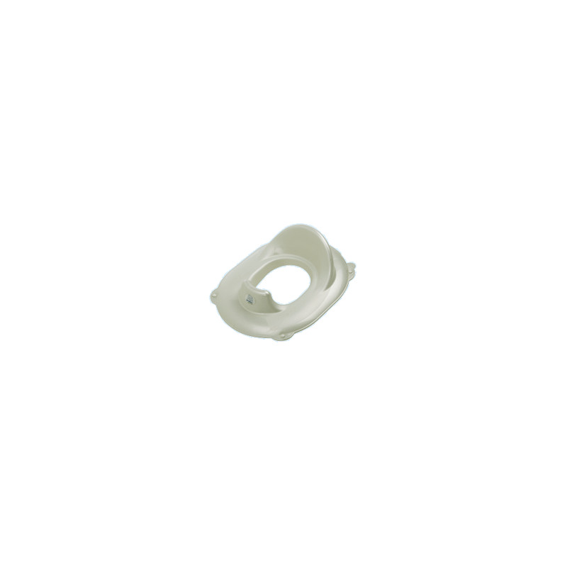 Reductor WC pentru capacul de la toaleta White crem Rotho babydesign