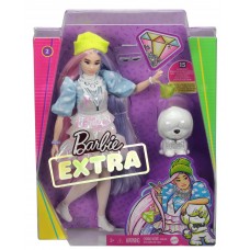 PAPUSA BARBIE EXTRA STYLE BEANIE Mattel PAPUSA BARBIE EXTRA STYLE BEANIE Mattel