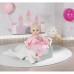 Baby Annabell Rochita si pantofiori 36 cm Zapf Creations